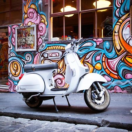 Richmond Studios By Short & Long Stays Melbourne Ngoại thất bức ảnh