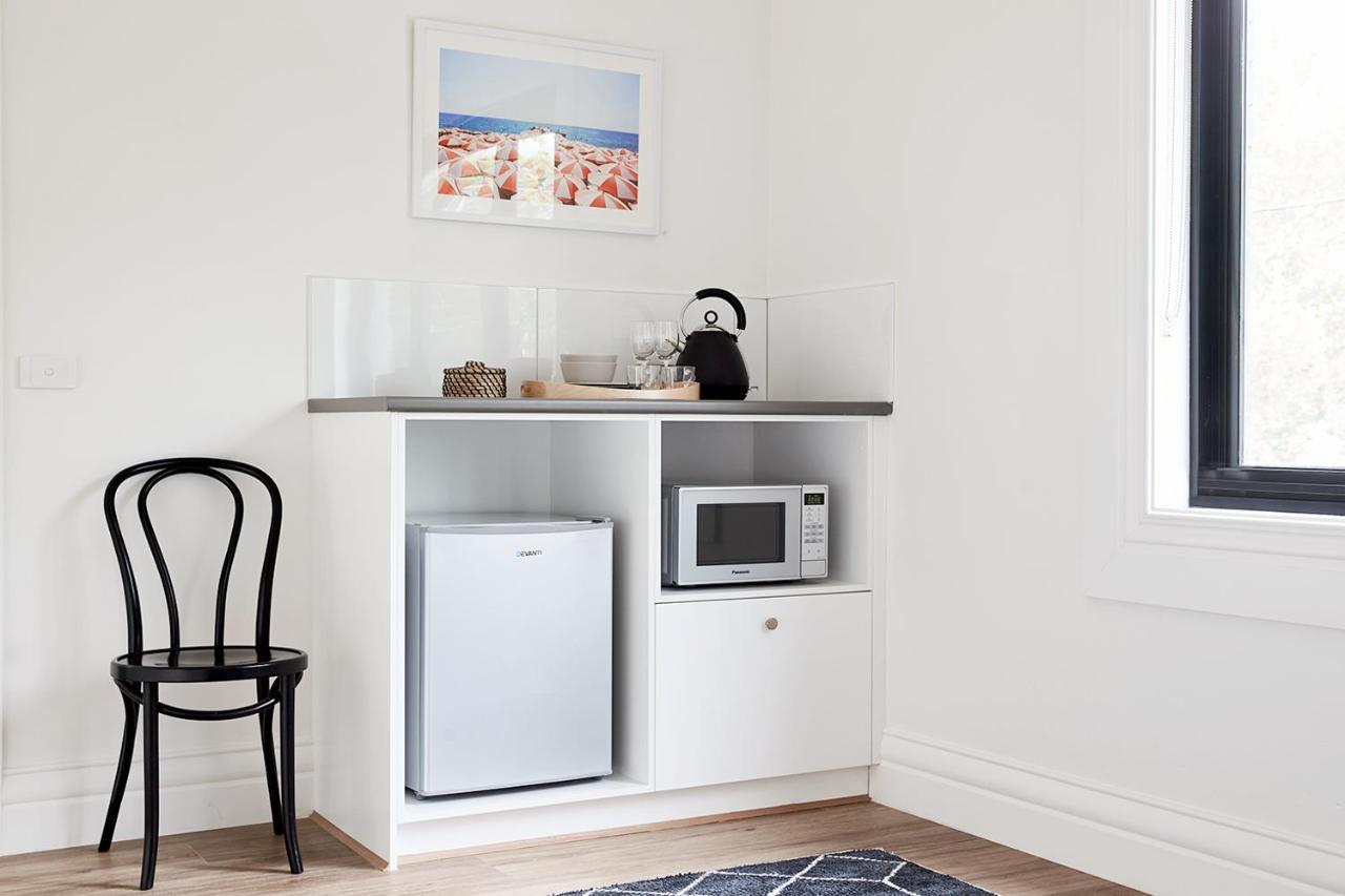Richmond Studios By Short & Long Stays Melbourne Ngoại thất bức ảnh