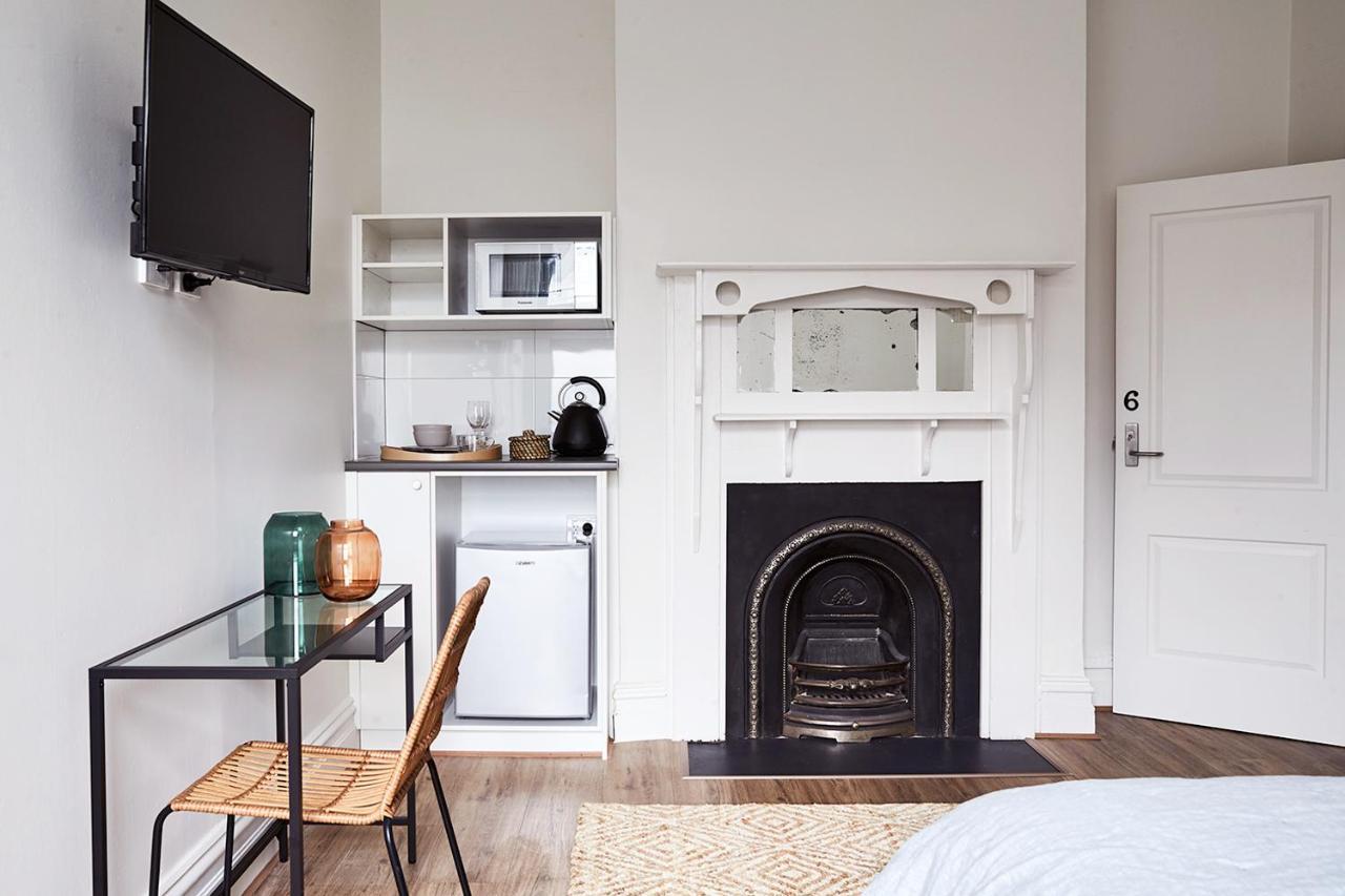 Richmond Studios By Short & Long Stays Melbourne Ngoại thất bức ảnh