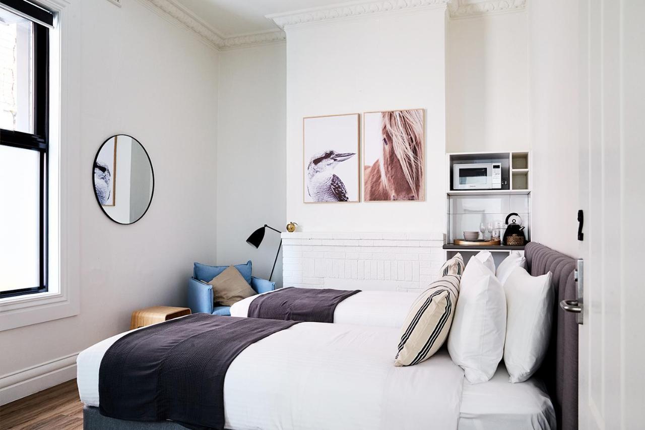 Richmond Studios By Short & Long Stays Melbourne Ngoại thất bức ảnh