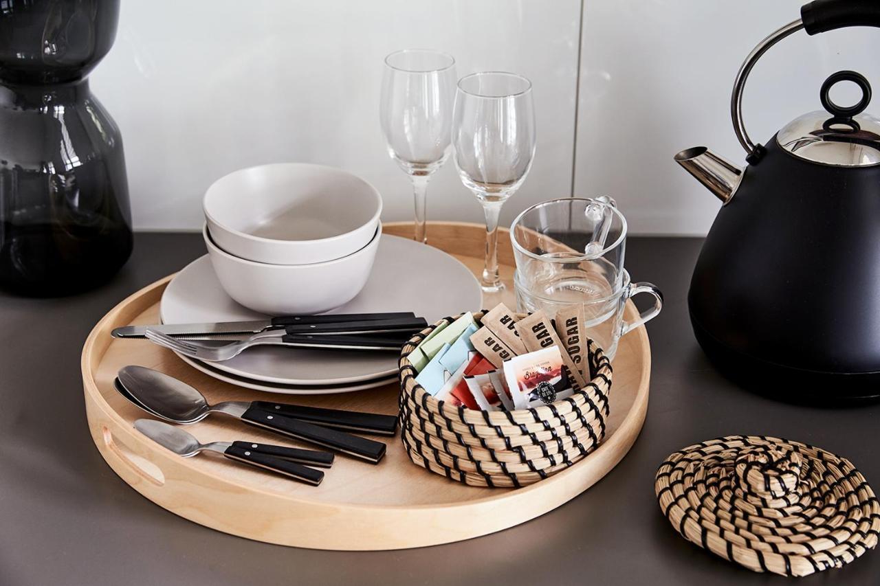 Richmond Studios By Short & Long Stays Melbourne Ngoại thất bức ảnh