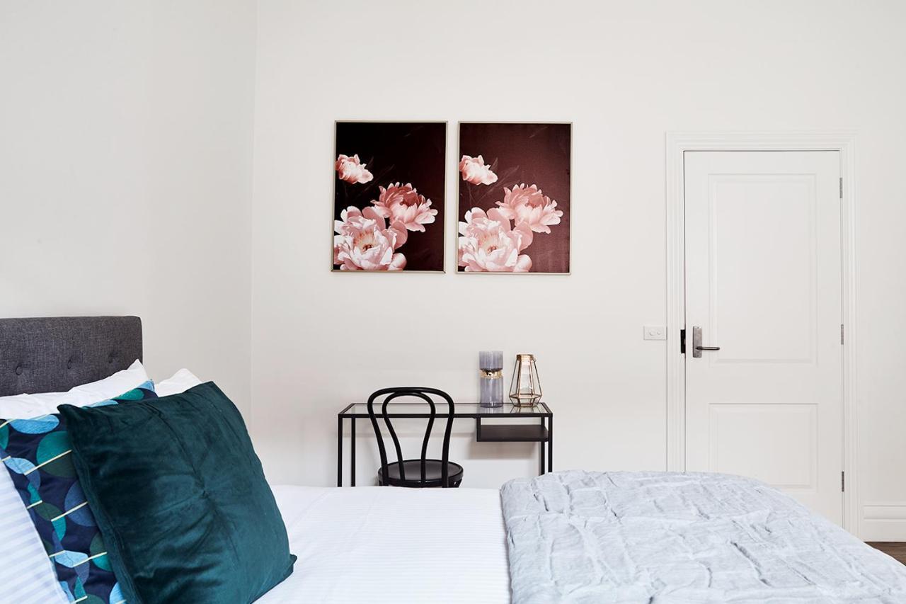 Richmond Studios By Short & Long Stays Melbourne Ngoại thất bức ảnh