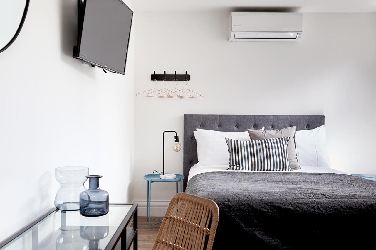 Richmond Studios By Short & Long Stays Melbourne Ngoại thất bức ảnh