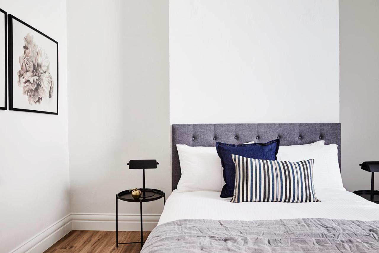 Richmond Studios By Short & Long Stays Melbourne Ngoại thất bức ảnh