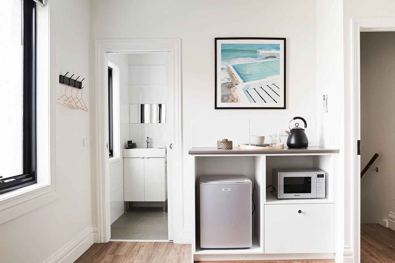 Richmond Studios By Short & Long Stays Melbourne Ngoại thất bức ảnh