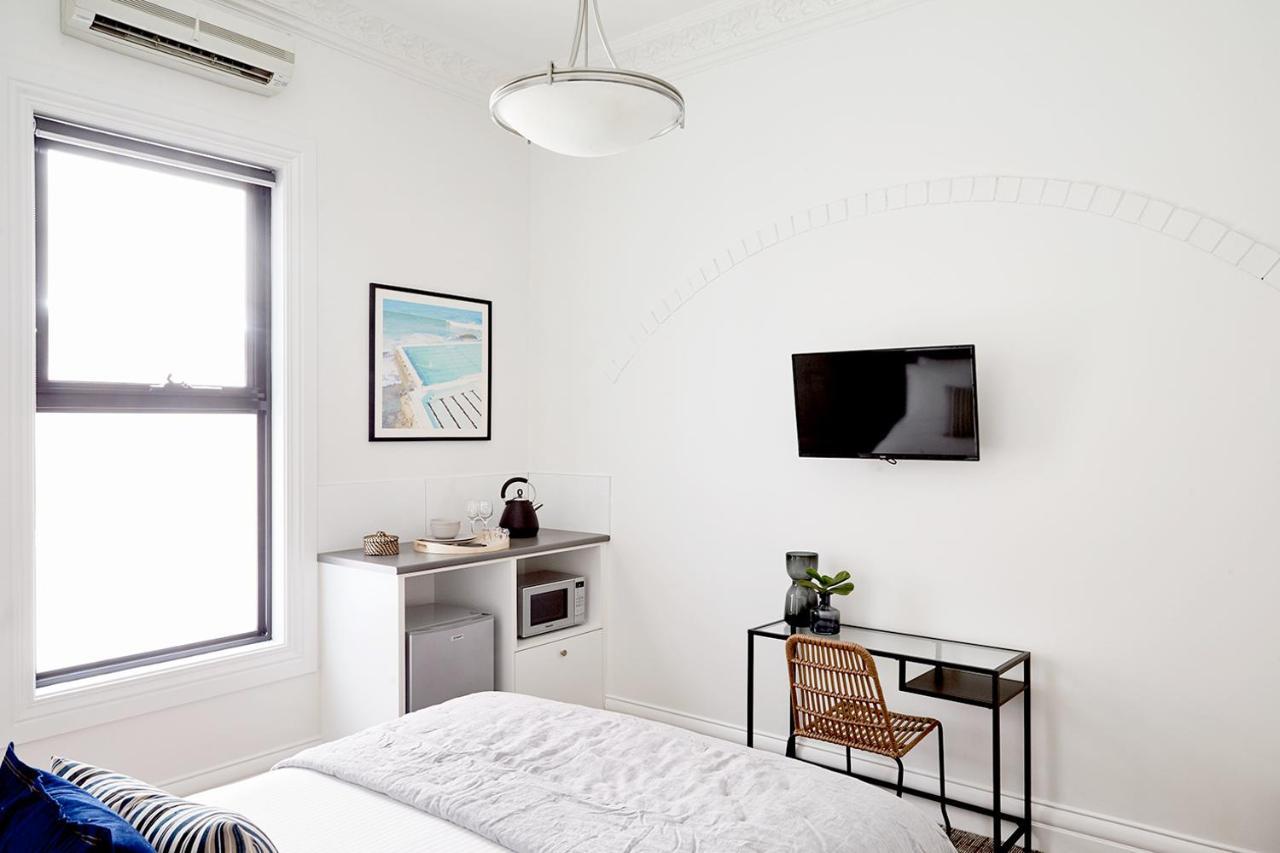Richmond Studios By Short & Long Stays Melbourne Ngoại thất bức ảnh