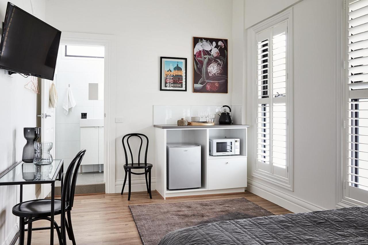 Richmond Studios By Short & Long Stays Melbourne Ngoại thất bức ảnh