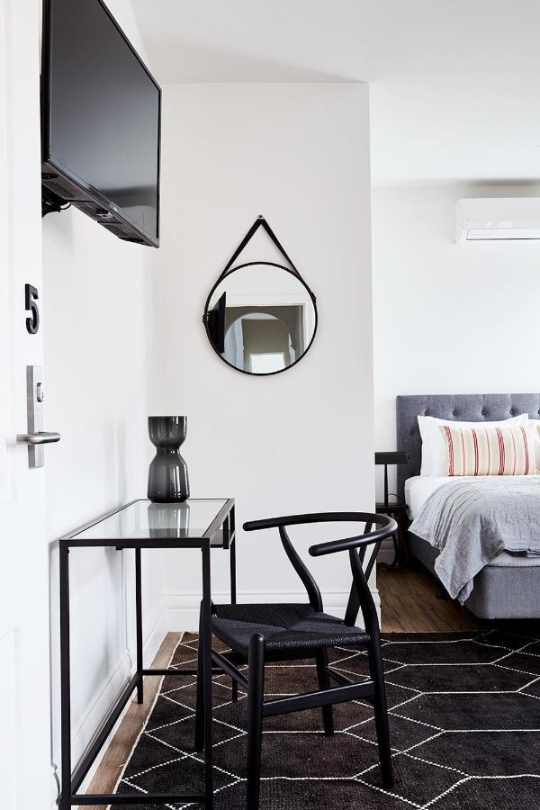 Richmond Studios By Short & Long Stays Melbourne Ngoại thất bức ảnh