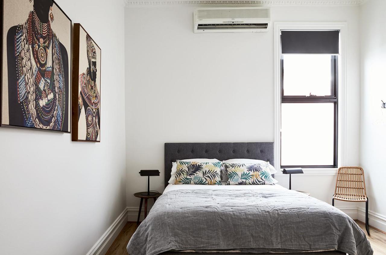 Richmond Studios By Short & Long Stays Melbourne Ngoại thất bức ảnh
