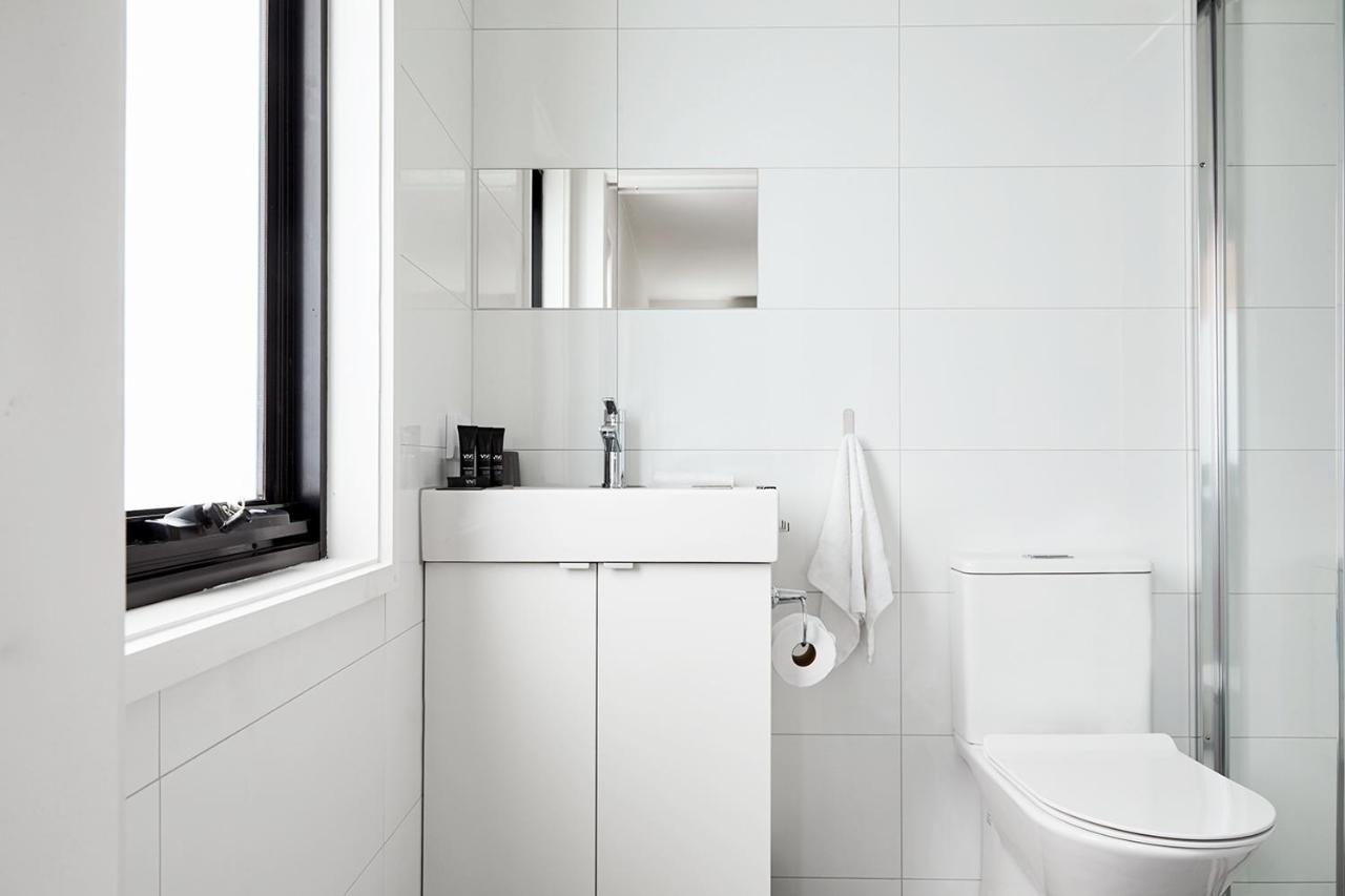Richmond Studios By Short & Long Stays Melbourne Ngoại thất bức ảnh