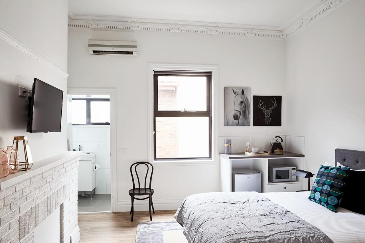 Richmond Studios By Short & Long Stays Melbourne Ngoại thất bức ảnh