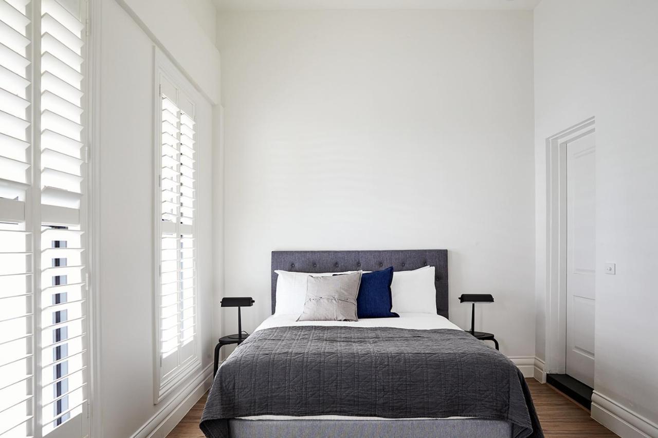 Richmond Studios By Short & Long Stays Melbourne Ngoại thất bức ảnh