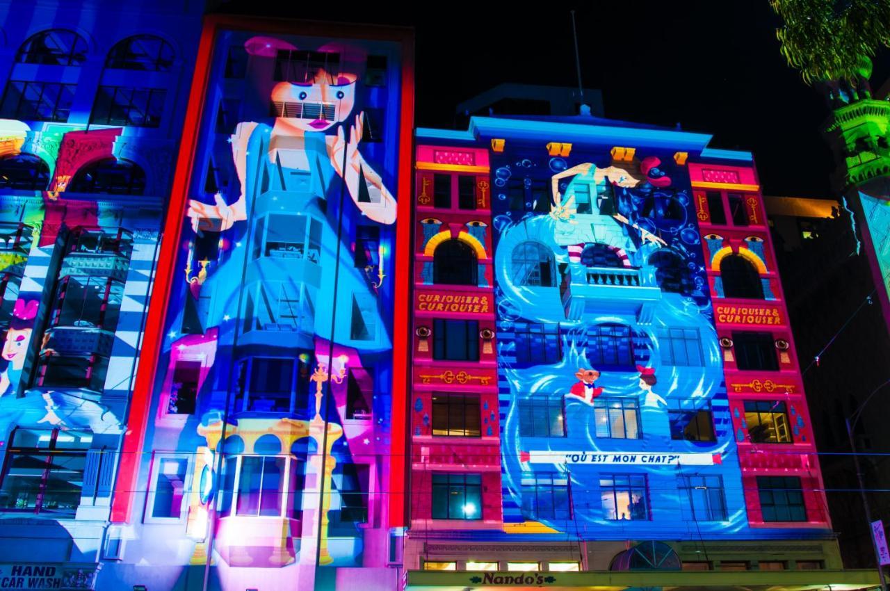 Richmond Studios By Short & Long Stays Melbourne Ngoại thất bức ảnh